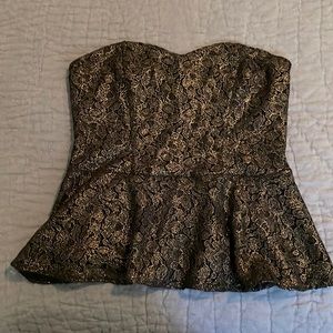 Never worn express top